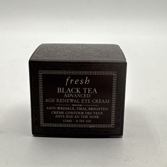 fresh Other - Fresh Black Tea Advanced Age Renewal Eye Cream 15 mL/0.5 fl oz